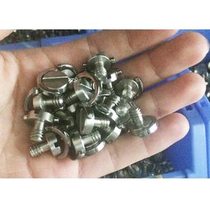 Gw Fastener Rvs <span class=keywords><strong>Acdc</strong></span> 58830 19 et 20 Raider Fi boulons mécanisés 30Cr2Ni2Mo qui cache le jeu d'écrous de boulons M3 vis de <span class=keywords><strong>moto</strong></span> - Product Image 6