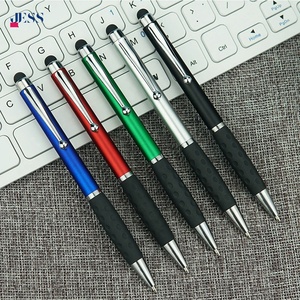 2025ปากกาลูกลื่นแบบสปอร์ตอเนกประสงค์ขนาด1.0มม. ปากกาสไตลัสปากกาลูกลื่นทำจากยาง - Product Image 3