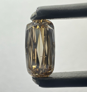 Diamantes Cultivados en Laboratorio Excepcionales, Diamantes Sueltos para Joyería, Forma ASHOKA, Color Vívido, Perforados con Láser, Brillo Radiante - Product Image 5