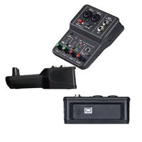 Performances en direct, chant, enregistrement, ordinateur, téléphone portable, carte son, petite console de mixage