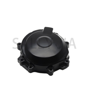 Convient pour <span class=keywords><strong>Kawasaki</strong></span> ZX6R accessoires de modification de moto, capot moteur, couvercle latéral moteur - Product Image 1
