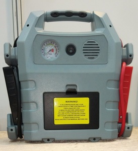 חדש תחנת כוח 12V המתנע רכב מאיץ סוללה לקפוץ להתחיל - Product Image 5