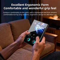 RG477V Lecteur vidéo portable avec écran LTPS In-Cell de 4,7 pouces, lecteur vidéo rétro mini Wi-Fi de poche