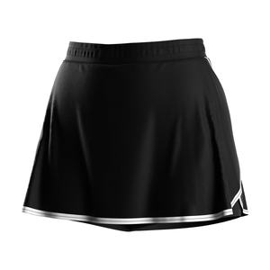 Vestidos Deportivos Sublimados al por Mayor, de Secado Rápido, para Tenis y Fitness, Shorts para Niñas, Vestidos de Netball, Falda de Tenis con Pantalones - Product Image 1