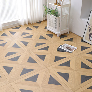 Suelos Laminados <span class=keywords><strong>de</strong></span> Madera <span class=keywords><strong>de</strong></span> Roble Blanco Natural <span class=keywords><strong>AC5</strong></span> <span class=keywords><strong>de</strong></span> 12 mm, Resistentes a la Abrasión y al Fuego, a Bajo <span class=keywords><strong>Precio</strong></span> y en Oferta - Product Image 5