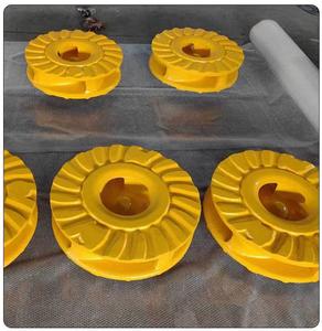 HK30不锈钢涡轮叶片高温熔模铸造服务 - Product Image 5