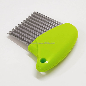 Crea Patatas <span class=keywords><strong>Fritas</strong></span> Onduladas Perfectas: <span class=keywords><strong>Cortador</strong></span> Profesional <span class=keywords><strong>de</strong></span> Patatas y Verduras para Patatas <span class=keywords><strong>Fritas</strong></span> Caseras, Patatas Crujientes y Ensaladas - Product Image 4