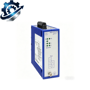 สวิตช์ราง DIN แบบ Fast Ethernet รุ่น M1-8TP-RJ45 ของแท้จากโรงงาน สำหรับระบบควบคุมอุตสาหกรรม บรรจุภัณฑ์แท้จากโรงงาน - Product Image 3