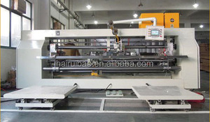 HRB Bán Tự Động Các Tông Sóng Stitcher/Hộp Carton Máy Khâu - Product Image 6