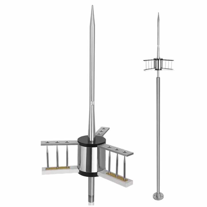 Advanced Lightning Protection System - ESE Arrester