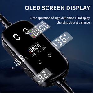 Kit di conversione stazione di ricarica portatile per caricabatterie <span class=keywords><strong>Volkswagen</strong></span> ID.4 Volvo C30 BMW iX Zeekr-3.5kW e 7kW tipo caricabatterie <span class=keywords><strong>2</strong></span> ev - Product Image 2