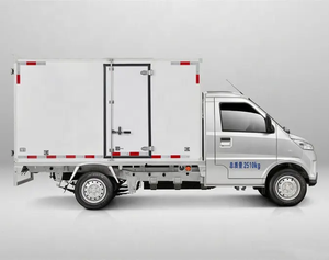 Camión de Batería de Alta Calidad con 4 Ruedas, 3800 mm, Buen Rendimiento, 200 km de Autonomía, Camión en Venta - Product Image 6