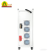 Alimentation CC triphasée haute tension 50 kW 0-5000 V / 5A 8A 10A programmable et réglable pour charge de condensateurs et vieillissement