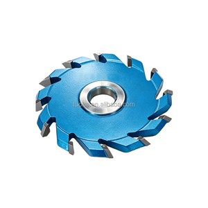Couteau à rainurer Angie TUOKE Y208, outil de menuiserie très résistant à l'usure pour la découpe de mélaminé et de MDF, support OEM et ODM - Product Image 1