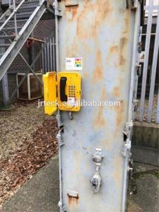 <span class=keywords><strong>Telefono</strong></span> industriale resistente alle intemperie con tastiera completa in lega di alluminio resistente alla corrosione per ferrovie e centrali elettriche - Product Image 6