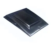 Couvercle de capot de capot moteur avant en Fiber de carbone de Style B pour Benz W463 classe G G350 G500 G550 G63 G65
