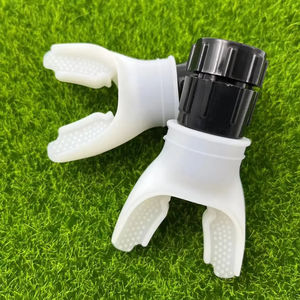 A0517 Entrenador de Fitness, Equipo de Entrenamiento Pulmonar, Respirador con Boquilla de Silicona, Cuidado de la Salud en el Hogar, Entrenamiento de Ejercicio - Product Image 3