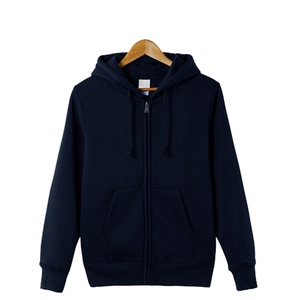 Nuevas Sudaderas con Capucha para Hombre y Mujer, al por Mayor, ODM/OEM, Talla Grande, con Cierre Completo y Logotipo Personalizado - Product Image 1