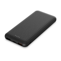 Gants et vestes chauffants avec batterie Li-Polymère ultra-mince portable 2.1A 10000mAh 22.5W Type-C/USB-A et garantie de 12 mois