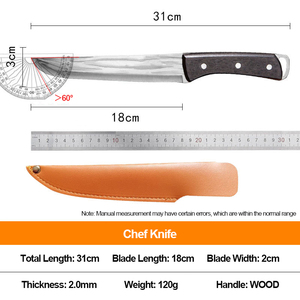 Cuchillo doméstico <span class=keywords><strong>para</strong></span> frutas <span class=keywords><strong>para</strong></span> <span class=keywords><strong>cortar</strong></span> frutas y verduras, cuchillo <span class=keywords><strong>para</strong></span> deshuesar, cuchillo especial <span class=keywords><strong>para</strong></span> matar y <span class=keywords><strong>cortar</strong></span> <span class=keywords><strong>carne</strong></span> de cerdo y <span class=keywords><strong>carne</strong></span> - Product Image 2