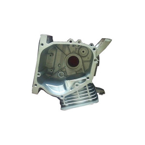 Fundición de aluminio del motor de la motocicleta bloque de cilindro de piezas de - Product Image 1