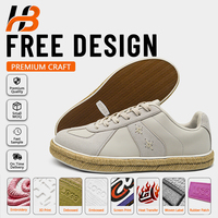 Chaussures décontractées Hebo pour homme, baskets décontractées à lacets pour homme, vente en gros de chaussures décontractées pour homme, baskets basses personnalisées
