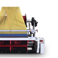 Fournisseur Direct R880 Machine à tisser à rapier d'occasion pour grandes étiquettes avec moteur 500 tr/min pour étiquettes de vêtements