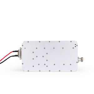 Modul Penguat Daya RF Gan Anti UAV 100W untuk Perangkat Pemblokir Sinyal PA 3000-3300MHz Anti Drone FPV UAV Modul GaN - Product Image 4