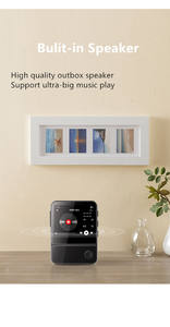 Hifi decodificación grabadora hebrea gran altavoz externo más fuerte al aire libre <span class=keywords><strong>HQ</strong></span> Mp4 video Iglesia FM música portátil Kosher <span class=keywords><strong>Mp3</strong></span> Player - Product Image 5