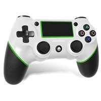 Control Inalámbrico para PS4, Gamepad para PC/PS3/PS4, Control Original para PS4 de 6 Ejes