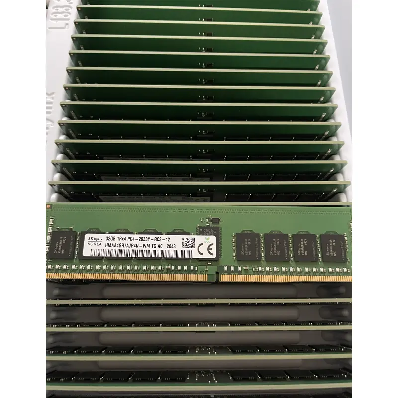 Original ddr4 32 GB ecc 2933 MHz RDIMM Speicher 32 GB RAM-Speicher ddr4 2933 Server-Speicher