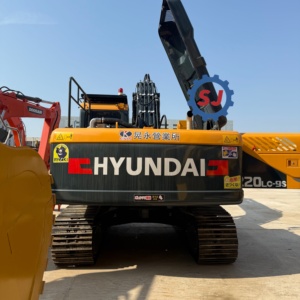 Low Price Sale High Quality <b>Used</b> Hyundai 220LC-9S Excavator 22 Ton Heavy - Product Image 2