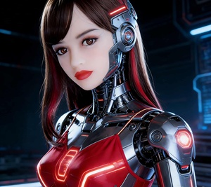 Il Nuovo Robot AI Intelligente con Molteplici Funzionalità Vocali e Consegna Gratuita a Domicilio è Adatto per la Compagnia Familiare. - Product Image 4