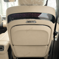 Table arrière pliable pour Toyota Land Cruiser LC200 LC300 Starry Galaxy, amélioration de l'intérieur, modification, bureau et table à manger