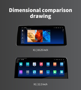 10.25 "8 Core Android 13 Carplay Radio di navigazione multimediale per auto lettore DVD interfaccia Android per <span class=keywords><strong>2017</strong></span> BMW <span class=keywords><strong>1</strong></span> <span class=keywords><strong>serie</strong></span> - Product Image 3