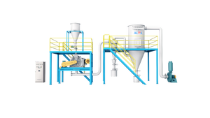 Ultrafine Powder Pulverizing Industrial <strong>Micro</strong> Fine <strong>Grinding</strong> Pin <strong>Mill</strong> - Product Image 2