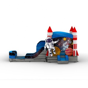 Tobogán Acuático Inflable Patriótico Grande <span class=keywords><strong>de</strong></span> PVC <span class=keywords><strong>de</strong></span> Grado Comercial para Exteriores, Diseño <span class=keywords><strong>de</strong></span> Primera Calidad, Económico, para Niños y Adultos, 2023, en Venta y <span class=keywords><strong>Alquiler</strong></span> - Product Image 5