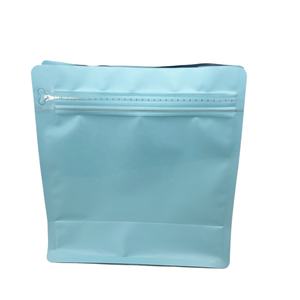 Anpassbare Logo Zip Lock Stand-Up-Beutel Lebensmittel verpackungs beutel für Tiernahrung zur Aufbewahrung und Portabilität - Product Image 3