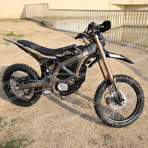 Moto tout-terrain Sur Ron Ultra Bee 2026 24,5 kW marron 74 V 60 Ah - Product Image 3