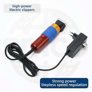 Nueva Cortadora Eléctrica <span class=keywords><strong>de</strong></span> Alta Potencia para Alfombras y Lana, Herramienta <span class=keywords><strong>de</strong></span> Corte para Alfombras <span class=keywords><strong>de</strong></span> Plástico, Recortadora para <span class=keywords><strong>Perros</strong></span> - Product Image 4