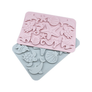 <span class=keywords><strong>Molde</strong></span> <span class=keywords><strong>de</strong></span> <span class=keywords><strong>Silicona</strong></span> Personalizado con Forma <span class=keywords><strong>de</strong></span> Cola <span class=keywords><strong>de</strong></span> Sirena, Textura <span class=keywords><strong>de</strong></span> Concha, Coral y Estrella <span class=keywords><strong>de</strong></span> Mar, para Chocolate, Pasteles y Fondant <span class=keywords><strong>de</strong></span> <span class=keywords><strong>Animales</strong></span> <span class=keywords><strong>Marinos</strong></span> - Product Image 5