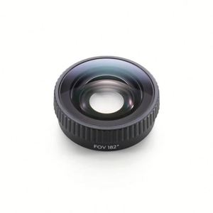 เลนส์ Action FOV ขยายมุมมองภาพของ Action 6 เป็น 182 องศา - Product Image 1