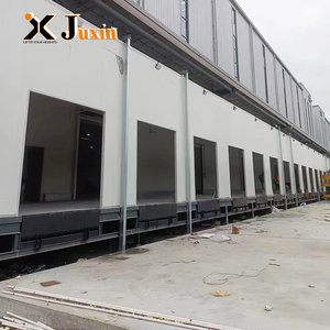 Niveleur de quai hydraulique <span class=keywords><strong>fixe</strong></span>, rampe de quai stationnaire pour la <span class=keywords><strong>baie</strong></span> de chargement et l'efficacité de l'entrepôt - Product Image 4