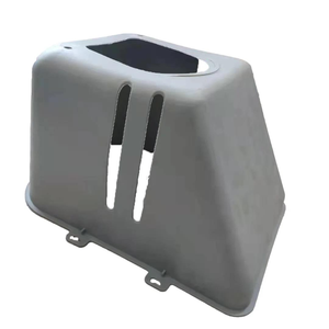 Gallinero Colgante Gris de Gran Venta con Nido para Poner Huevos - Product Image 5