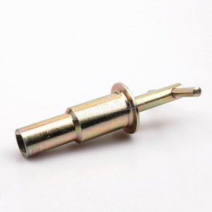 Valve Lock <b>T</b> Handle Brass Industrial Valve <b>Key</b> For Heating System Manual Operation - Product Image 4
