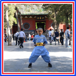 Vêtements d'arts martiaux traditionnels, vêtements de moine bouddhiste, vêtements de moine <span class=keywords><strong>Shaolin</strong></span>, costumes de moine <span class=keywords><strong>Shaolin</strong></span> - Product Image 5