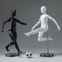 Vente en gros Robot vitrine mannequin enfant mobile