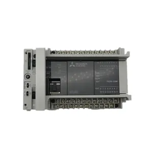 Mitsubishi PLC FX5U-32MR/ES Programmable Controller Output Input Relay in Stock