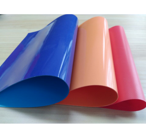 Lona de <span class=keywords><strong>PVC</strong></span> Técnica China de 18oz y 610gsm para Cubiertas de Alta Resistencia - Product Image 3