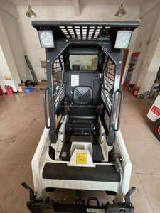 Merek baru bobcat model S70 mini skid steer track loader digunakan skid steer loader dengan harga yang baik - Product Image 6